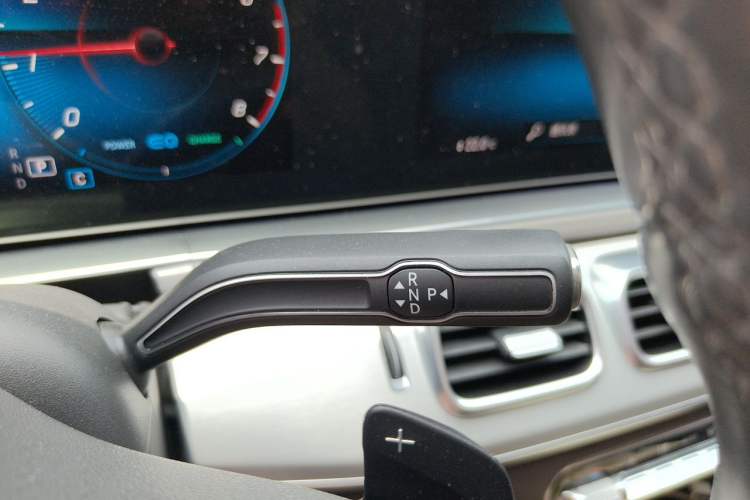 Used Mercedes-Benz GLE 2020 Restyled GLE 450 4MATIC Dynamic Edition Gear Lever