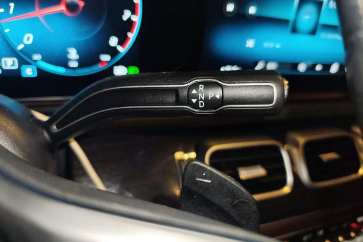 Used Mercedes-Benz GLE 2020 Restyled GLE 350 4MATIC Fashion Edition Gear Lever