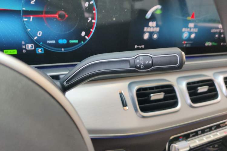 Used Mercedes-Benz GLE 2020 Restyled GLE 450 4MATIC Dynamic Edition Gear Lever