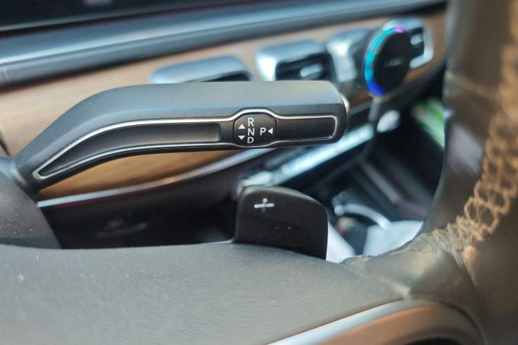 Used Mercedes-Benz GLE 2020 GLE 350 4MATIC Luxury Model Gear Lever