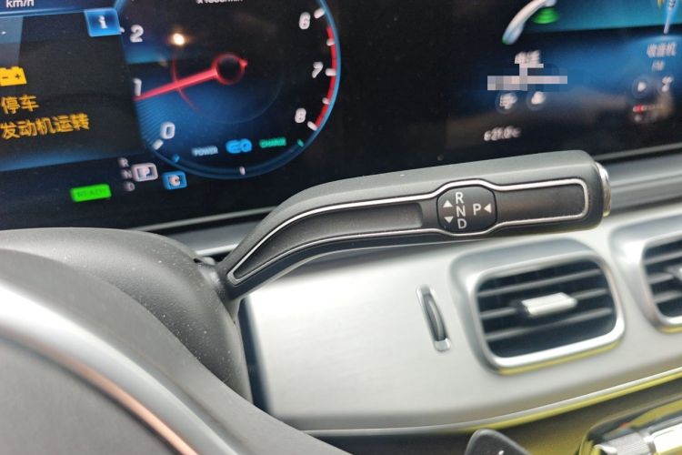 Used Mercedes-Benz GLE 2020 Restyled GLE 450 4MATIC Dynamic Edition Gear Lever
