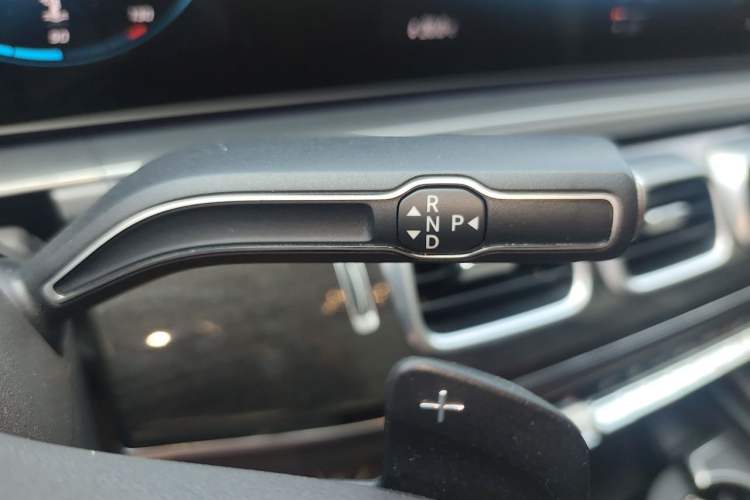 Used Mercedes-Benz GLE 2020 GLE 350 4MATIC Fashion Model Gear Lever