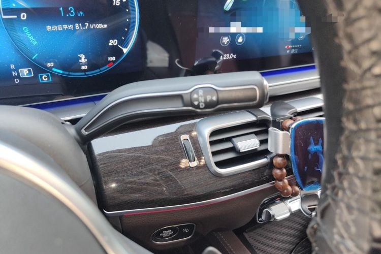 Used Mercedes-Benz GLE 2020 Restyled GLE 350 4MATIC Fashion Edition Gear Lever