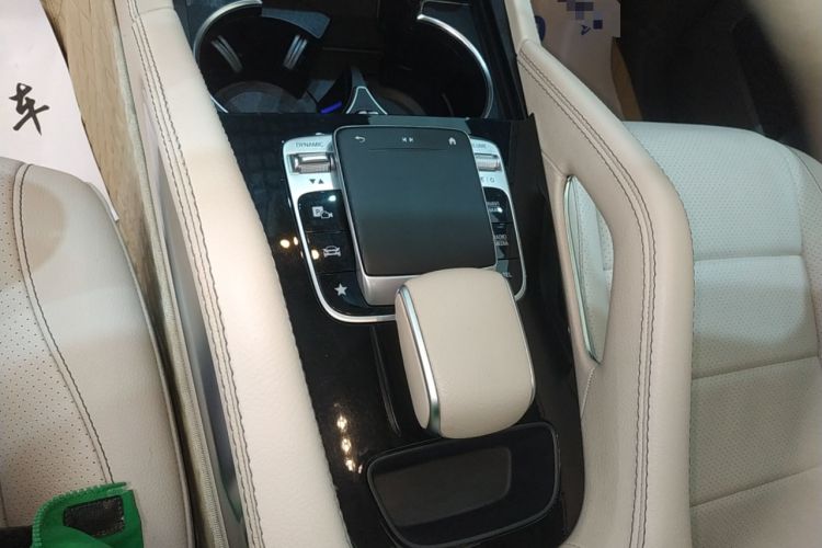 Used Mercedes-Benz GLE 2020 GLE 350 4MATIC Dynamic Edition Gear Lever