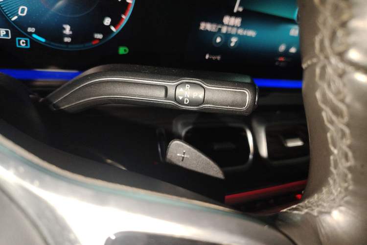 Used Mercedes-Benz GLE 2020 Restyled GLE 350 4MATIC Fashion Edition Special Version Gear Lever
