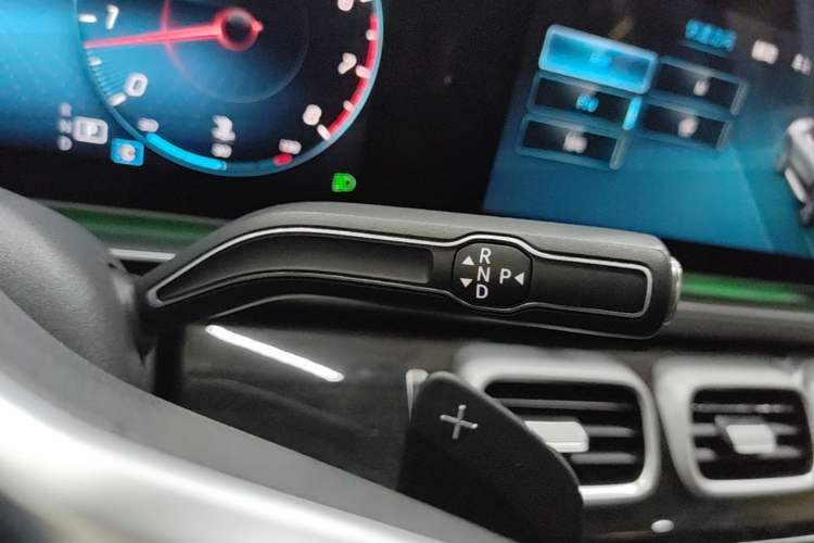 Used Mercedes-Benz GLE 2020 GLE 350 4MATIC Fashion Model Gear Lever