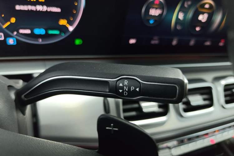 Used Mercedes-Benz GLE 2020 Restyled GLE 450 4MATIC Dynamic Edition Gear Lever