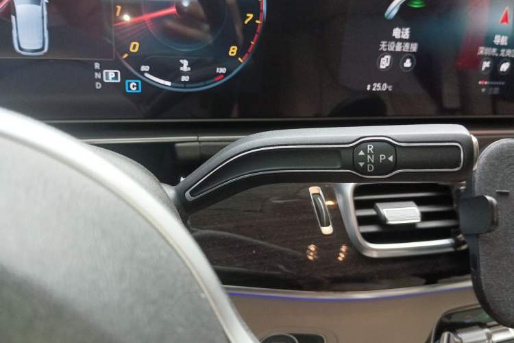 Used Mercedes-Benz GLE 2020 Restyled GLE 350 4MATIC Fashion Edition Gear Lever