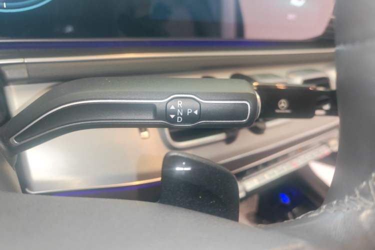 Used Mercedes-Benz GLE 2020 GLE 450 4MATIC Stylish Model Gear Lever