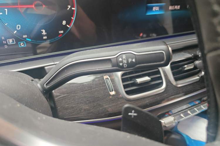 Used Mercedes-Benz GLE 2020 Restyled GLE 350 4MATIC Fashion Edition Gear Lever