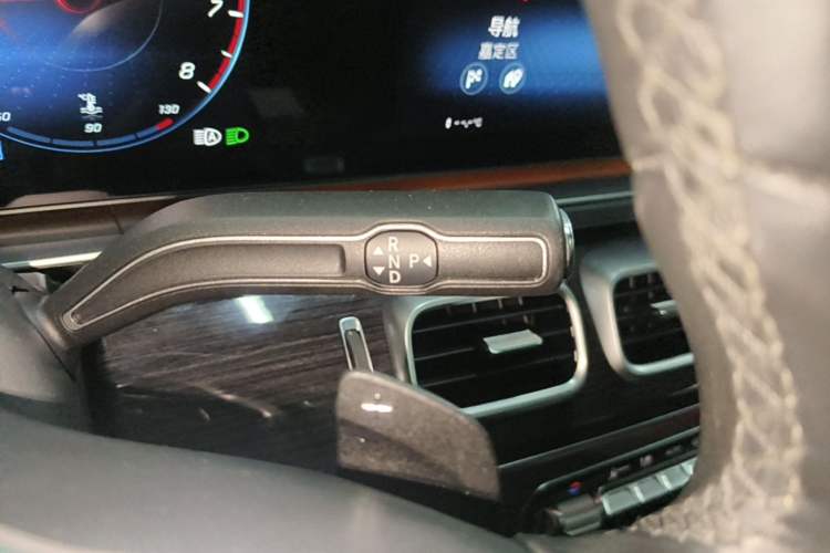 Used Mercedes-Benz GLE 2020 Restyled GLE 350 4MATIC Fashion Edition Special Version Gear Lever