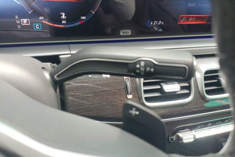 Used Mercedes-Benz GLE 2020 Restyled GLE 350 4MATIC Fashion Edition Gear Lever