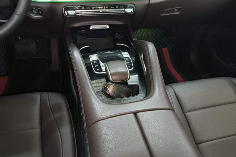 Used Mercedes-Benz GLE 2020 GLE 350 4MATIC Dynamic Edition Special Version Gear Lever