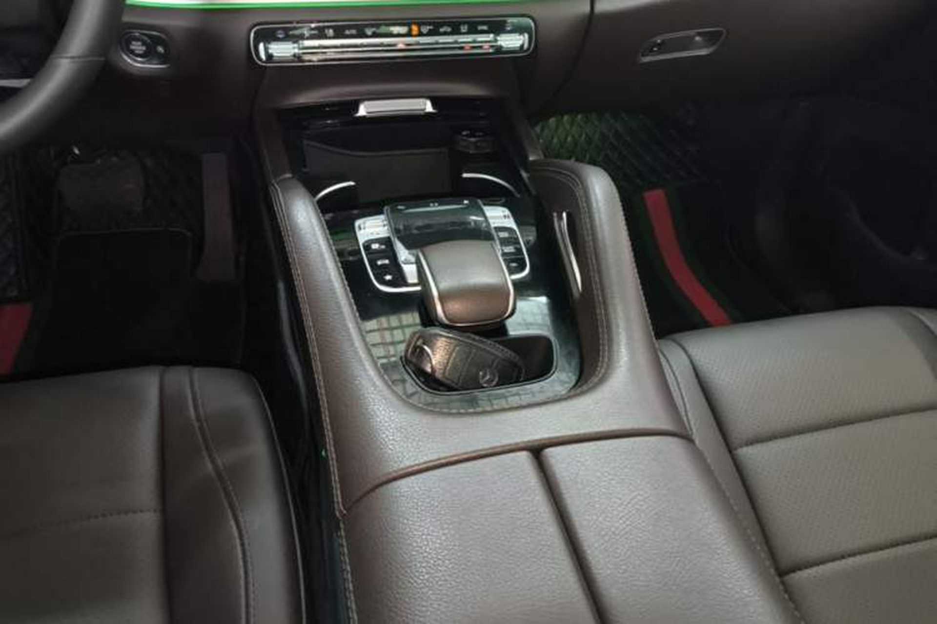 Used Mercedes-Benz GLE 2020 GLE 350 4MATIC Dynamic Edition Special Version Gear Lever