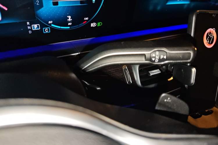 Used Mercedes-Benz GLE 2020 GLE 350 4MATIC Fashion Model Gear Lever