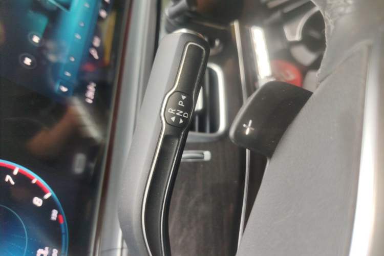 Used Mercedes-Benz GLE 2020 GLE 350 4MATIC Fashion Model Gear Lever