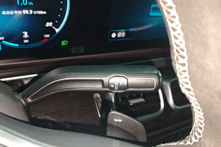 Used Mercedes-Benz GLE 2020 Restyled GLE 350 4MATIC Fashion Edition Gear Lever