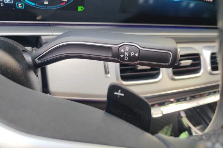 Used Mercedes-Benz GLE 2020 GLE 350 4MATIC Fashion Model Gear Lever