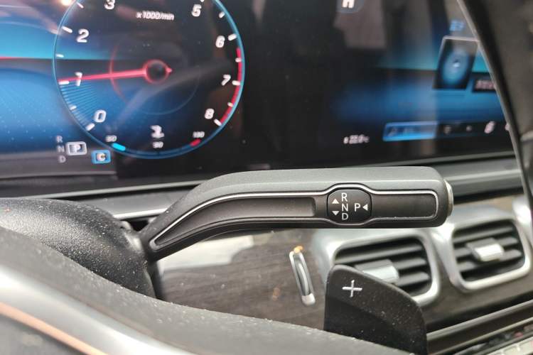 Used Mercedes-Benz GLE 2020 GLE 350 4MATIC Fashion Model Gear Lever