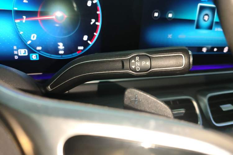 Used Mercedes-Benz GLE 2020 GLE 350 4MATIC Dynamic Edition Gear Lever