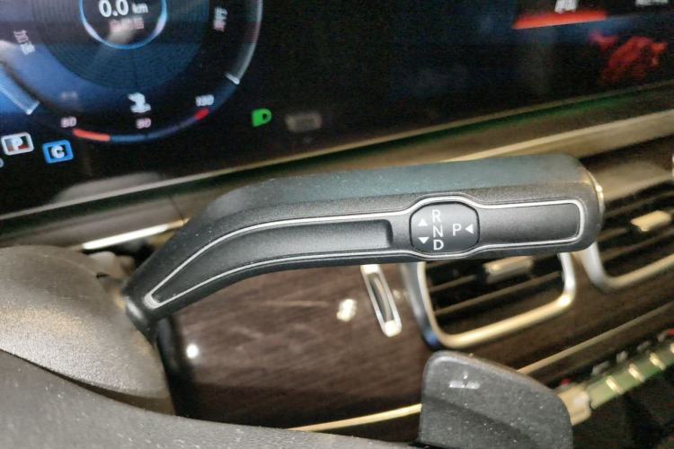 Used Mercedes-Benz GLE 2020 Restyled GLE 350 4MATIC Fashion Edition Gear Lever