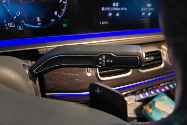 Used Mercedes-Benz GLE 2020 Restyled GLE 350 4MATIC Fashion Edition Gear Lever
