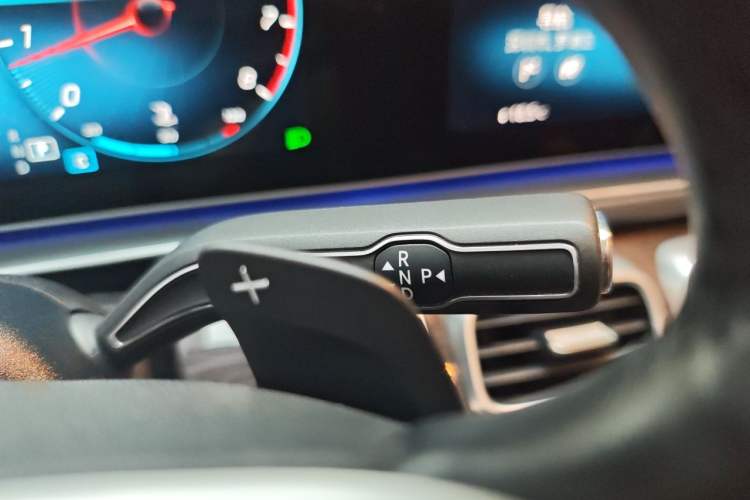 Used Mercedes-Benz GLE 2020 Restyled GLE 350 4MATIC Fashion Edition Gear Lever