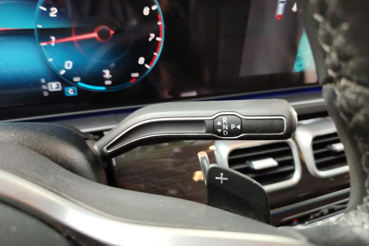 Used Mercedes-Benz GLE 2020 GLE 350 4MATIC Dynamic Edition Special Version Gear Lever