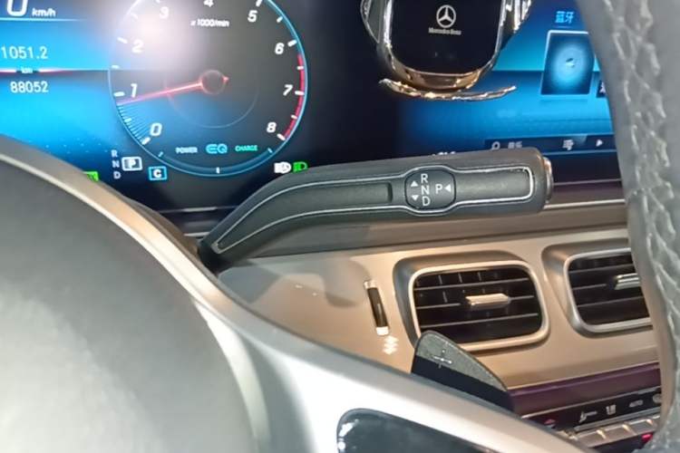 Used Mercedes-Benz GLE 2020 Restyled GLE 450 4MATIC Dynamic Edition Gear Lever
