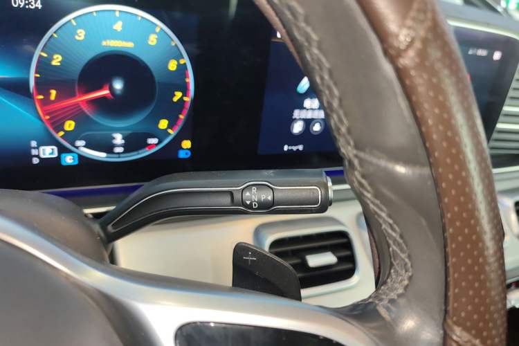 Used Mercedes-Benz GLE 2020 GLE 350 4MATIC Dynamic Edition Gear Lever