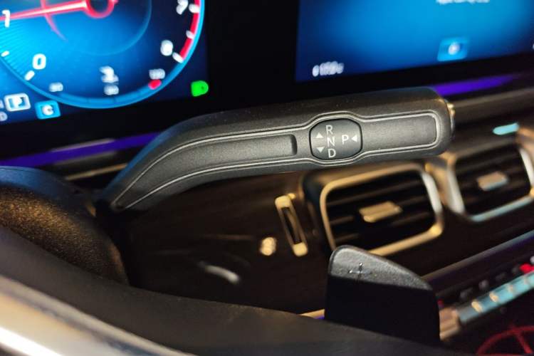 Used Mercedes-Benz GLE 2020 Restyled GLE 350 4MATIC Fashion Edition Gear Lever