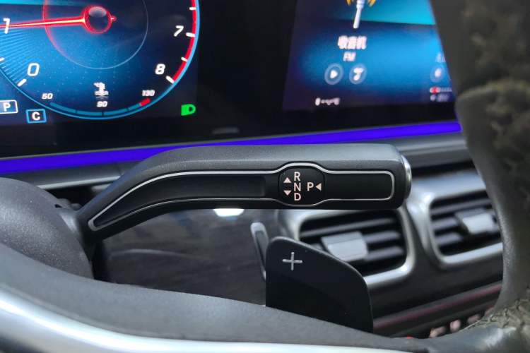 Used Mercedes-Benz GLE 2020 Restyled GLE 350 4MATIC Fashion Edition Gear Lever