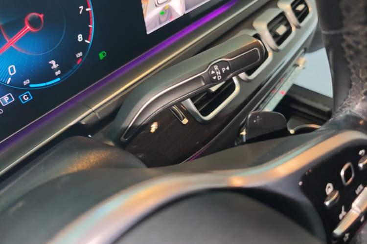 Used Mercedes-Benz GLE 2020 Restyled GLE 350 4MATIC Fashion Edition Gear Lever