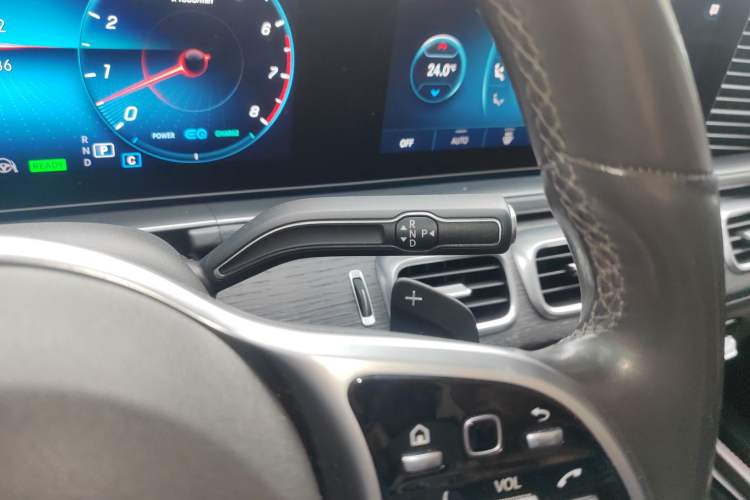 Used Mercedes-Benz GLE 2020 Restyled GLE 450 4MATIC Luxury Edition Gear Lever