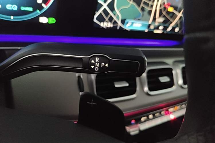 Used Mercedes-Benz GLE 2020 Restyled GLE 450 4MATIC Dynamic Edition Gear Lever