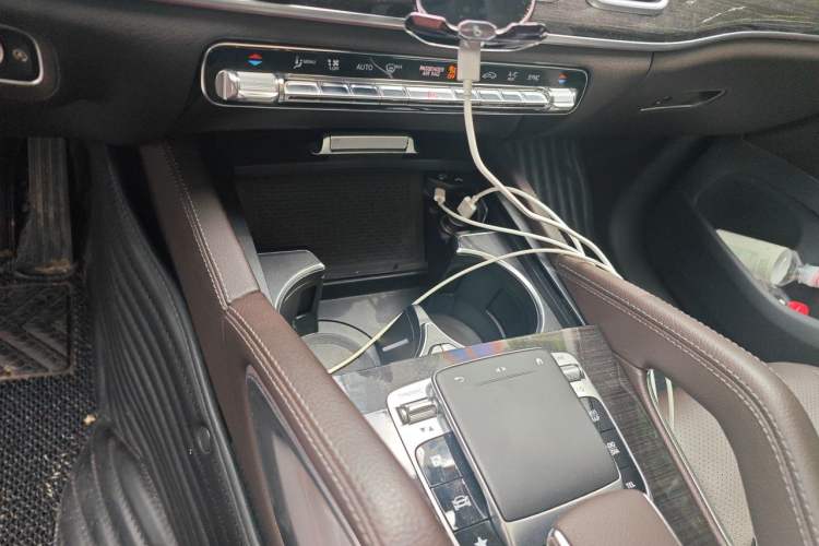 Used Mercedes-Benz GLE 2020 Restyled GLE 350 4MATIC Fashion Edition Gear Lever