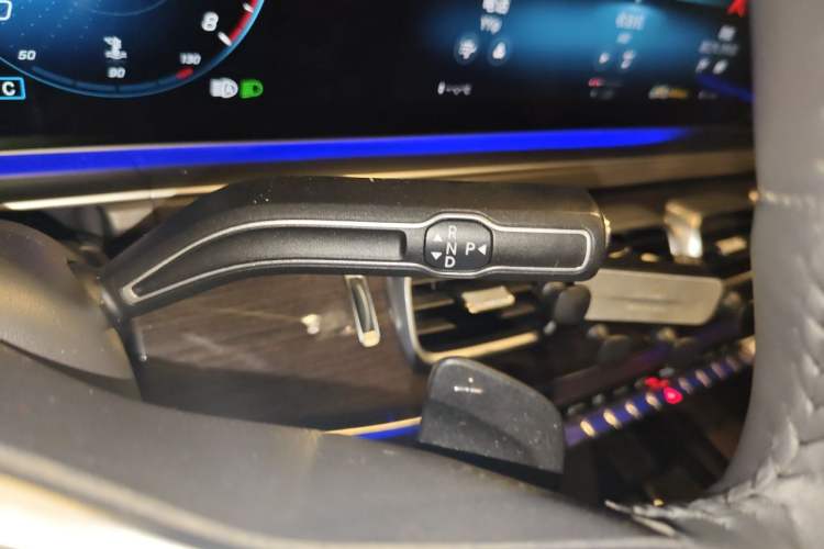 Used Mercedes-Benz GLE 2020 Restyled GLE 350 4MATIC Fashion Edition Gear Lever