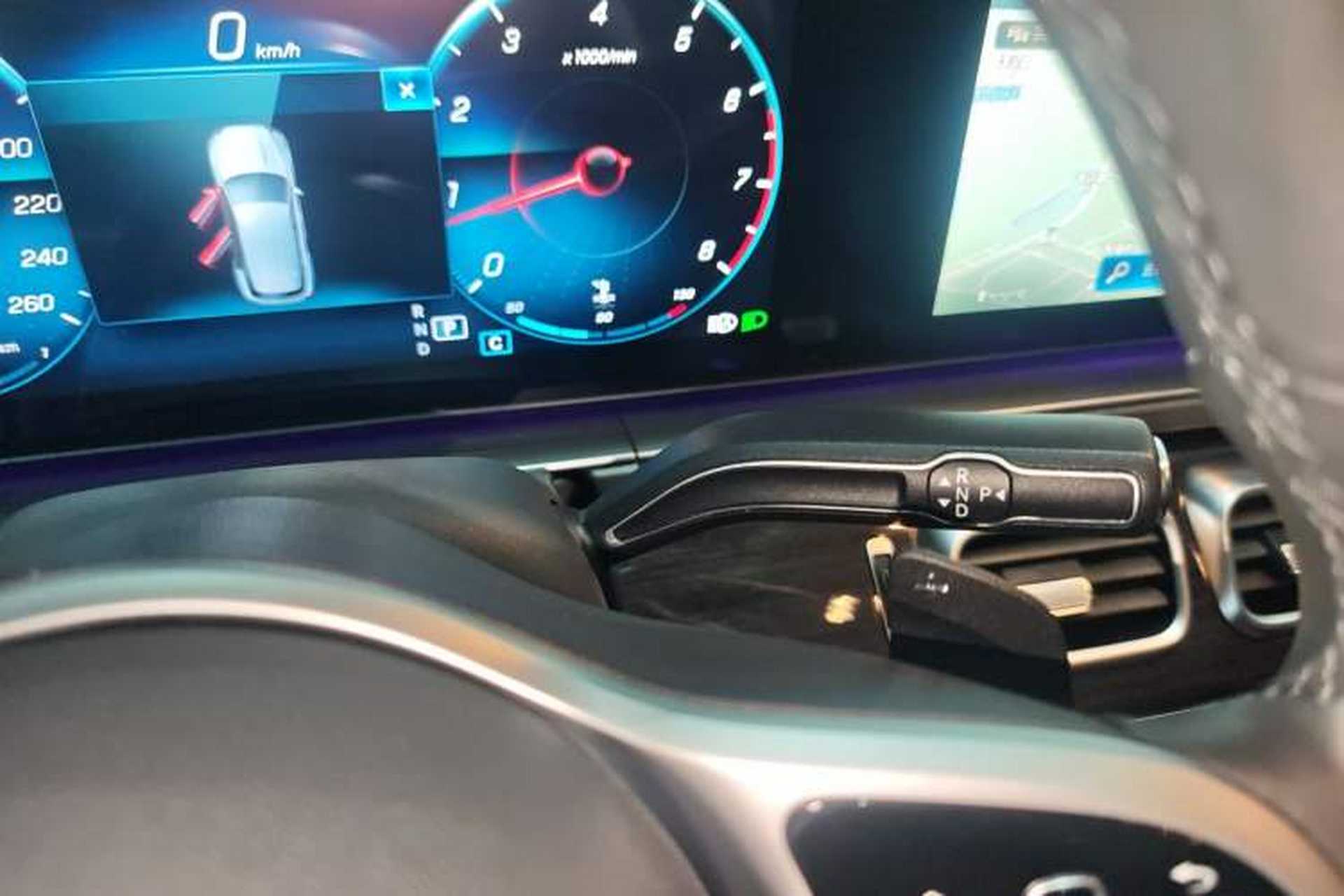 Used Mercedes-Benz GLE 2020 Restyled GLE 350 4MATIC Fashion Edition Gear Lever