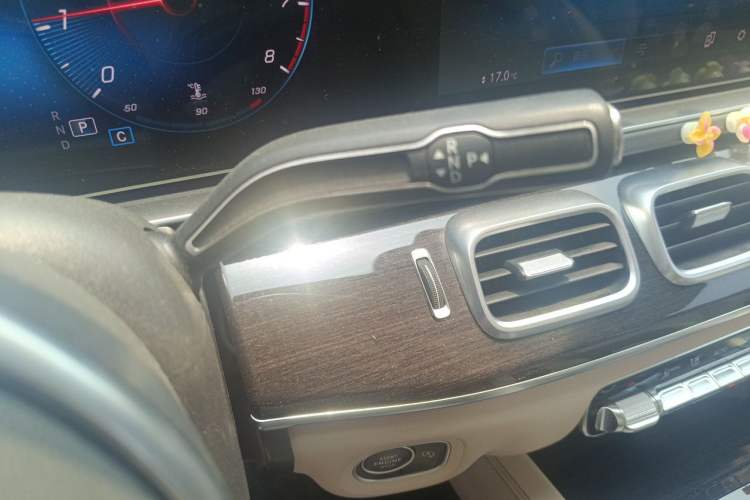 Used Mercedes-Benz GLE 2020 Restyled GLE 350 4MATIC Fashion Edition Gear Lever