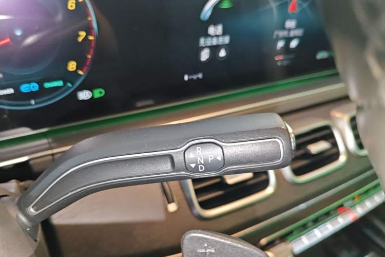 Used Mercedes-Benz GLE 2020 Restyled GLE 450 4MATIC Luxury Edition Gear Lever