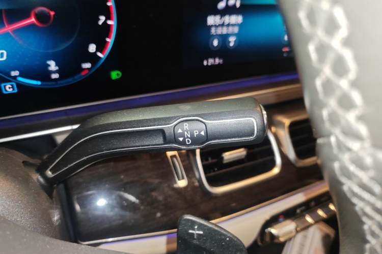 Used Mercedes-Benz GLE 2020 GLE 350 4MATIC Fashion Model Gear Lever
