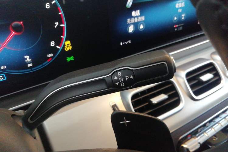 Used Mercedes-Benz GLE 2020 Restyled GLE 350 4MATIC Dynamic Edition Gear Lever
