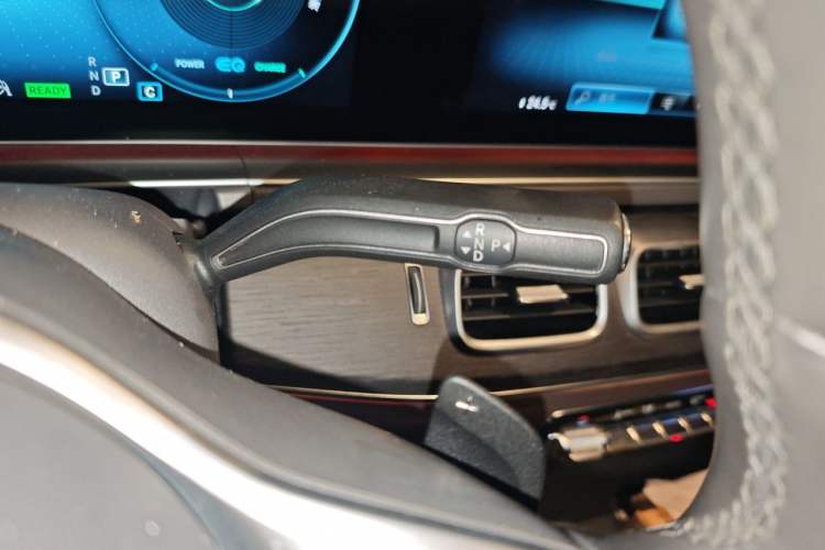 Used Mercedes-Benz GLE 2020 Restyled GLE 450 4MATIC Luxury Edition Gear Lever