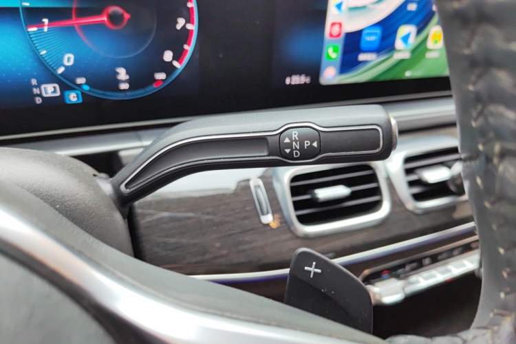 Used Mercedes-Benz GLE 2020 GLE 350 4MATIC Fashion Model Gear Lever