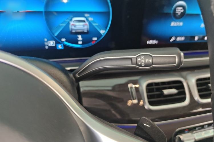 Used Mercedes-Benz GLE 2020 Restyled GLE 350 4MATIC Fashion Edition Gear Lever