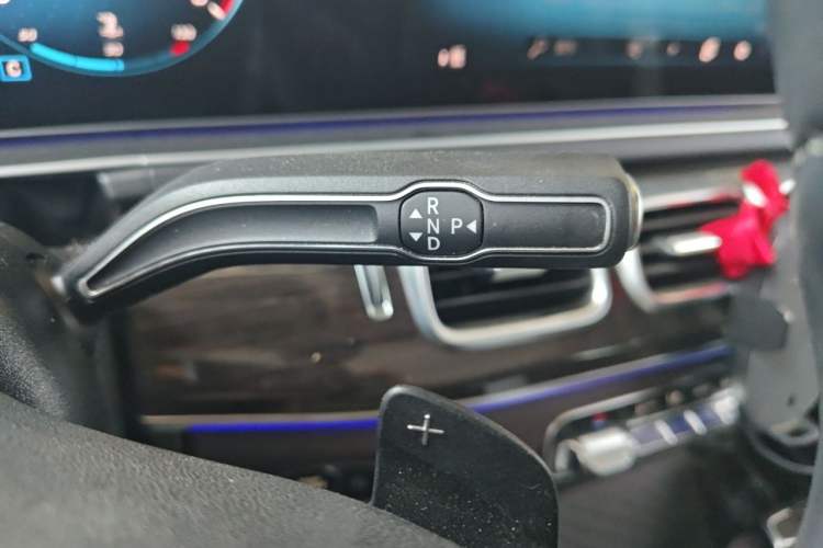 Used Mercedes-Benz GLE 2020 GLE 350 4MATIC Dynamic Edition Gear Lever