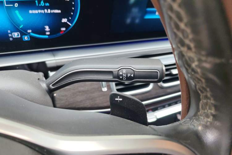 Used Mercedes-Benz GLE 2020 Restyled GLE 350 4MATIC Fashion Edition Gear Lever