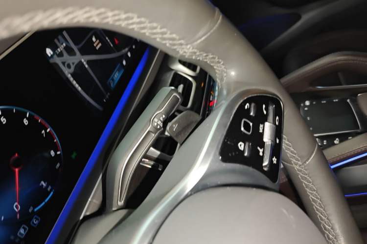 Used Mercedes-Benz GLE 2020 Restyled GLE 350 4MATIC Fashion Edition Gear Lever