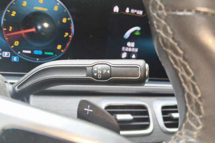 Used Mercedes-Benz GLE 2020 Restyled GLE 450 4MATIC Luxury Edition Gear Lever