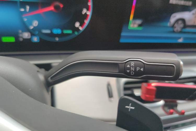 Used Mercedes-Benz GLE 2020 Restyled GLE 450 4MATIC Dynamic Edition Gear Lever